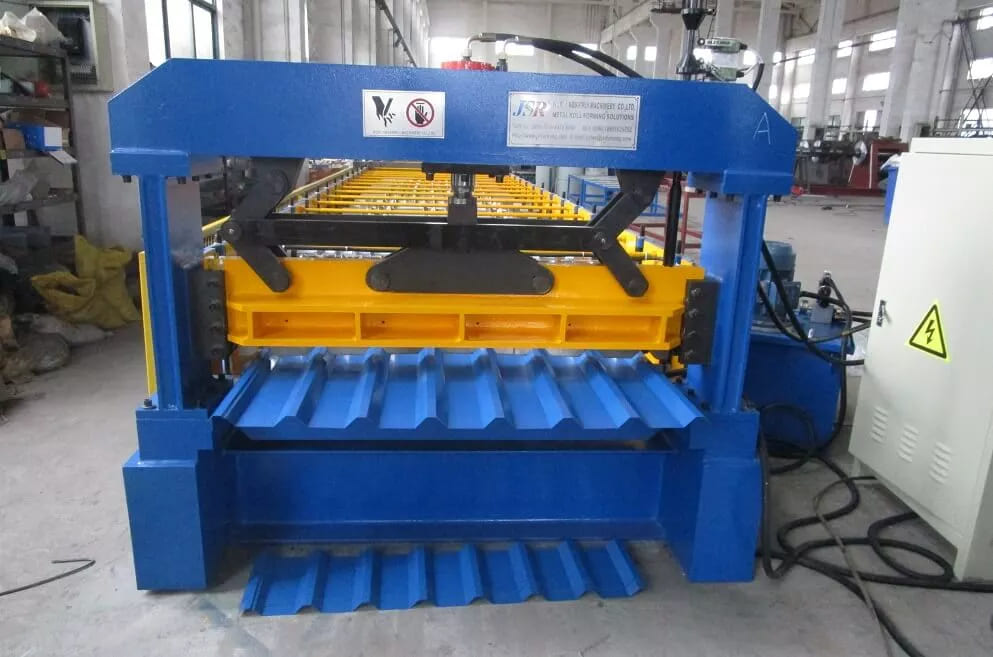 R101 Trapezoidal Sheet Forming Machine