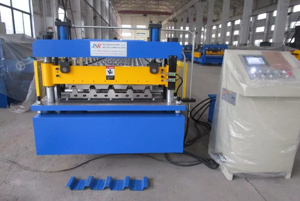 IBR Roofing Forming Machine