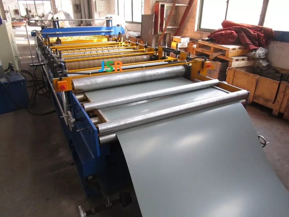 Sandwich Panel Sheet Forming Machine