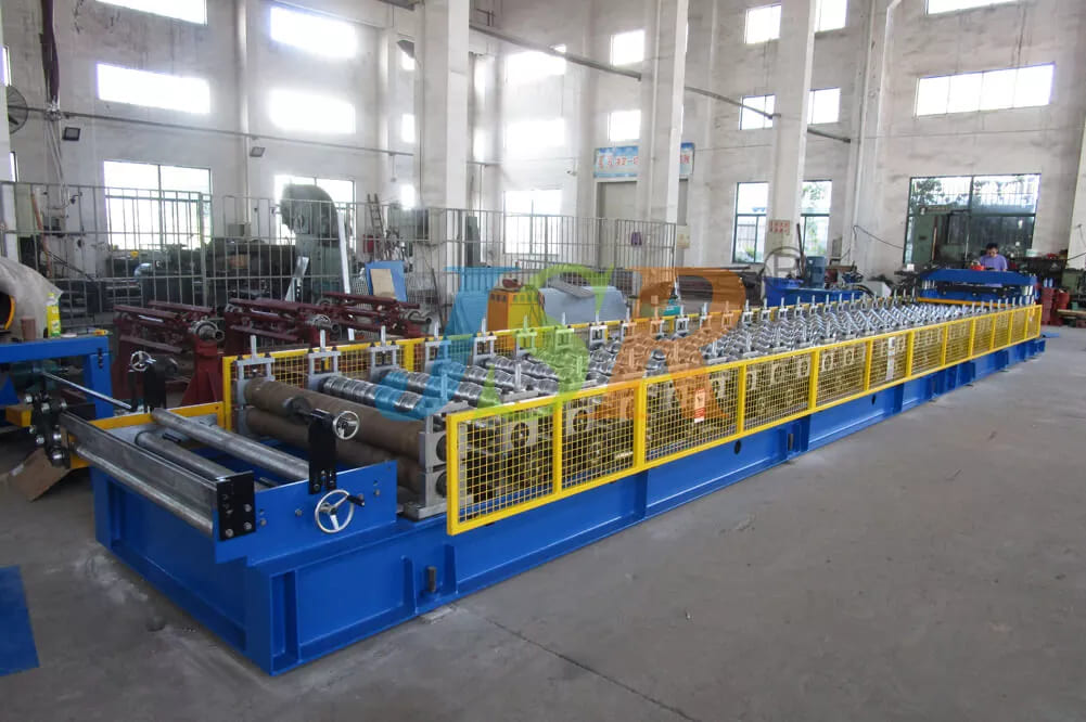 European Style Tile Forming Machine