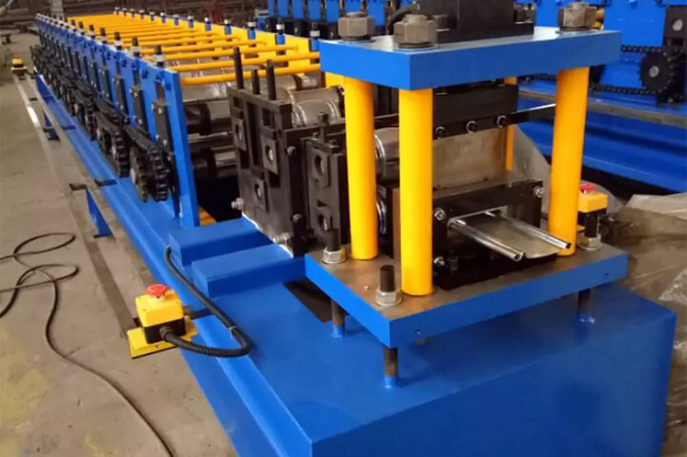 Shutter Door Forming Machines