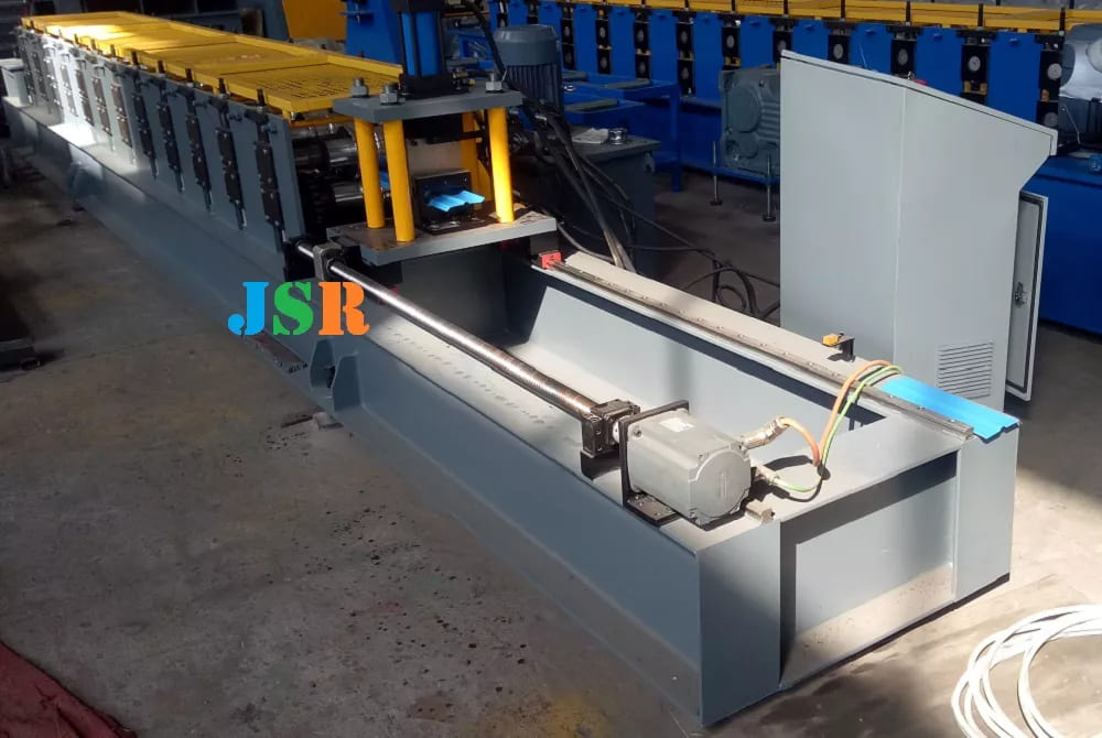 Customized Profile Roll Forming Machines