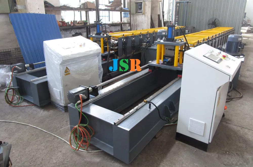 Customized Profile Roll Forming Machines