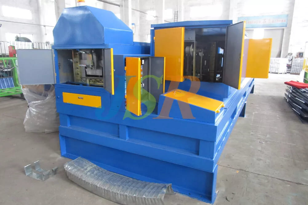 K-Span Roll Forming Machine