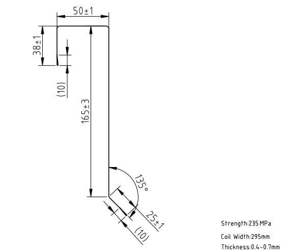 Customized Profile Roll Forming Machines