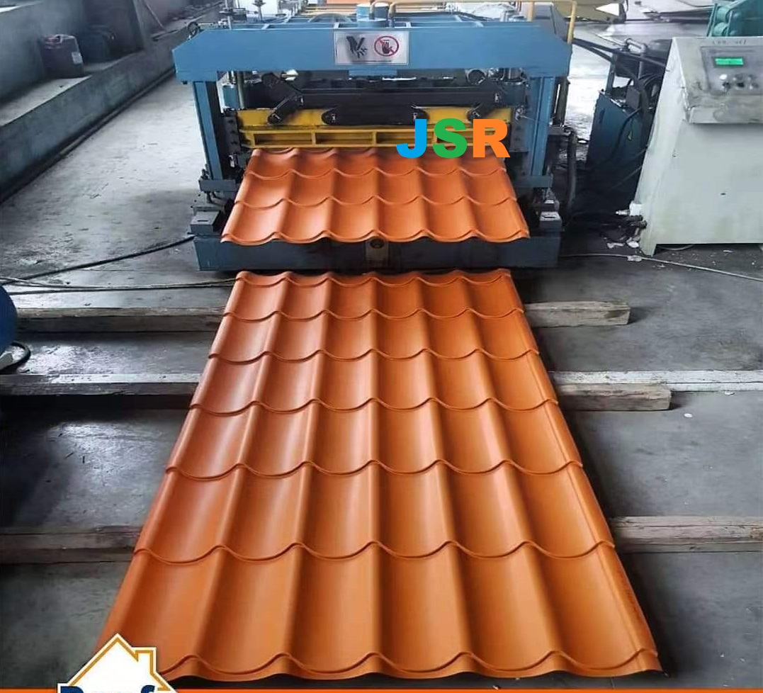 Azerbaijan monterrey tile machine