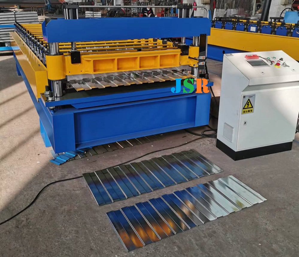 C8 PROFILE SHEET MACHINE