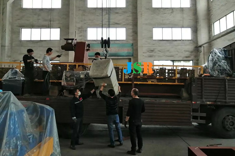 Cee Section Forming Machine