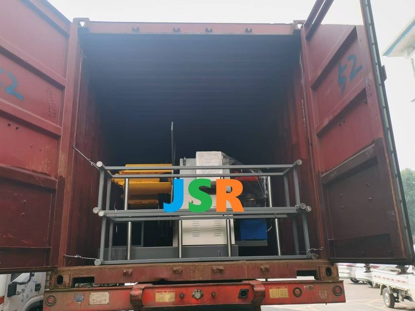 Customized roll forming machines to Ghana