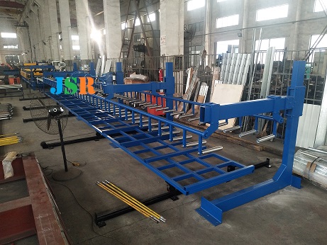 Full automatical roll forming equipment