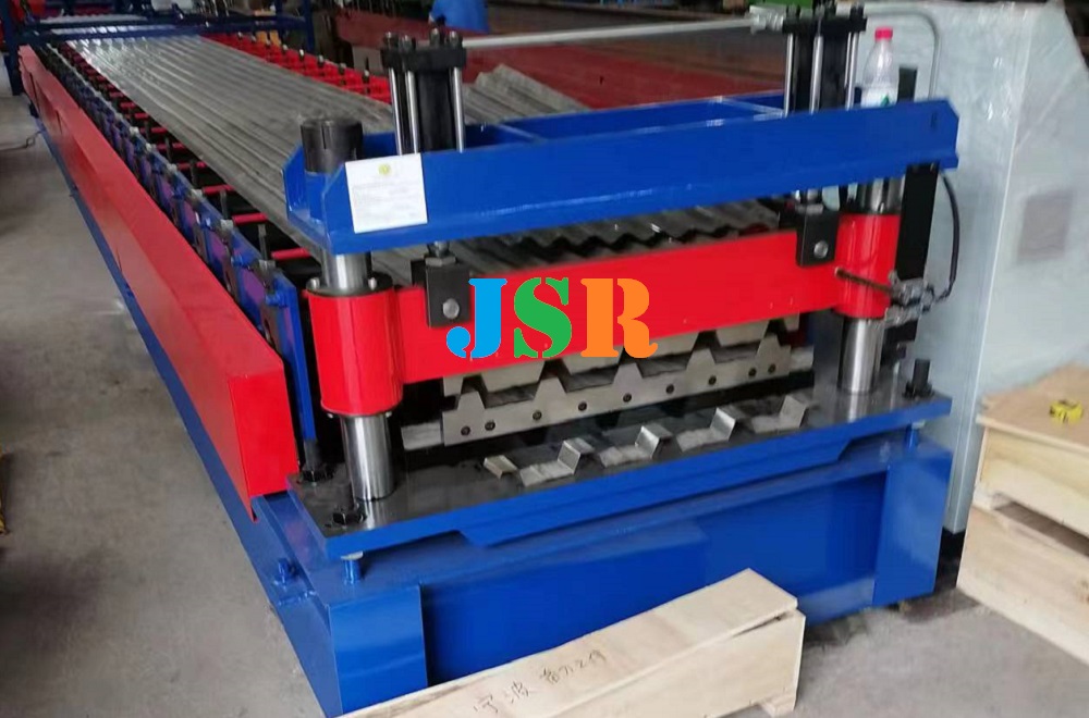 IBR PROFILE FORMING MACHINE