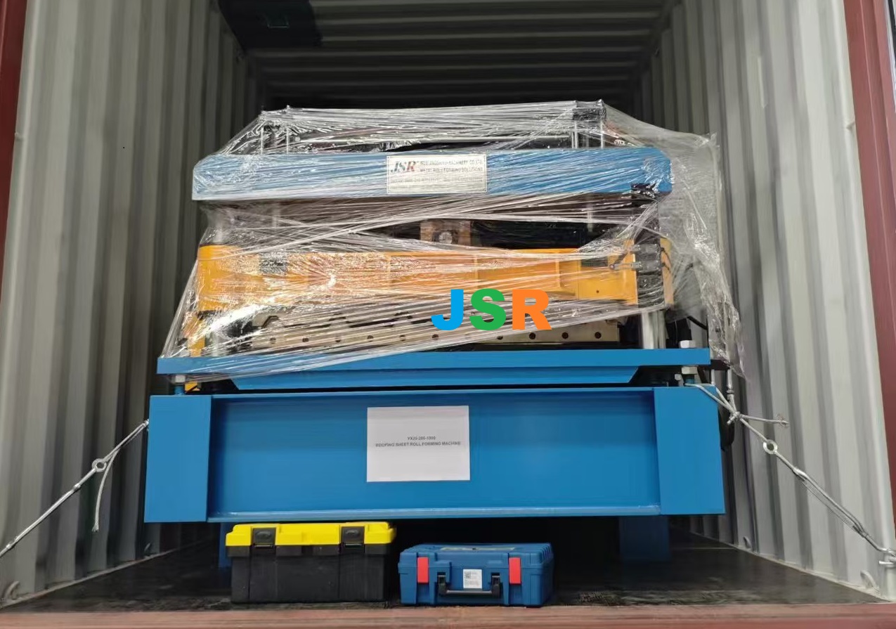INDIA ROOFING PANEL MACHINE