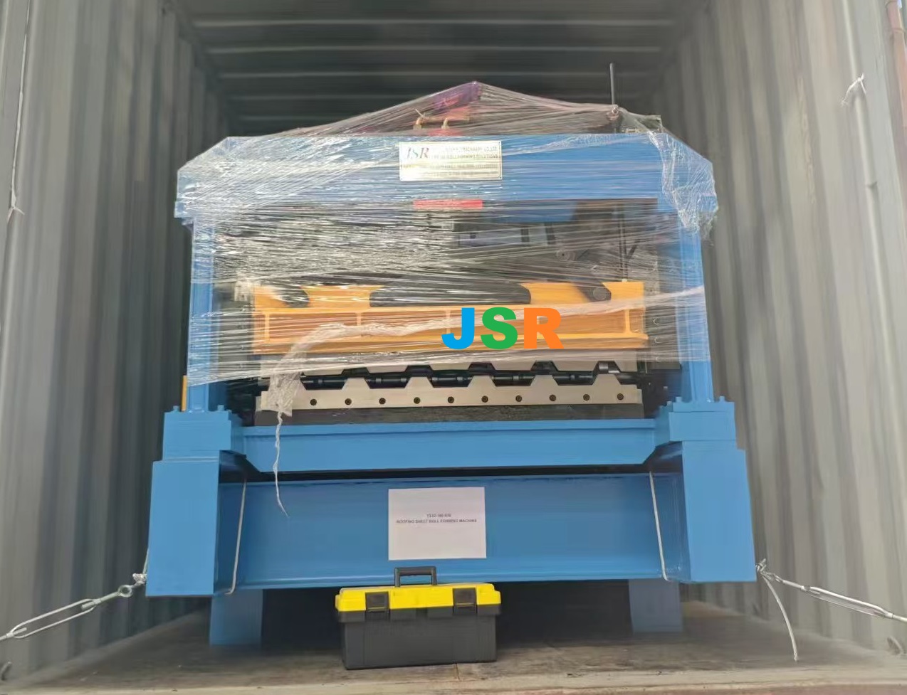 INDIA ROOFING SHEET MACHINE