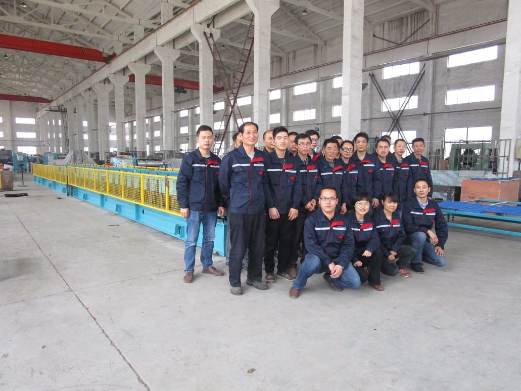 how to choose roll forming machine