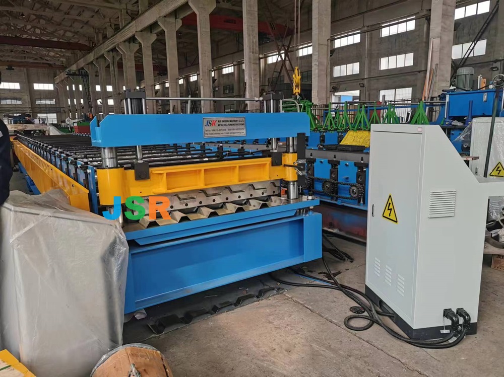 KEMNYA IT5 PROFILE ROLLING MACHINE