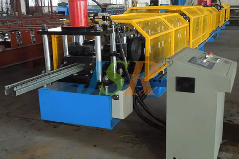 Storage Racks Roll Forming Machine