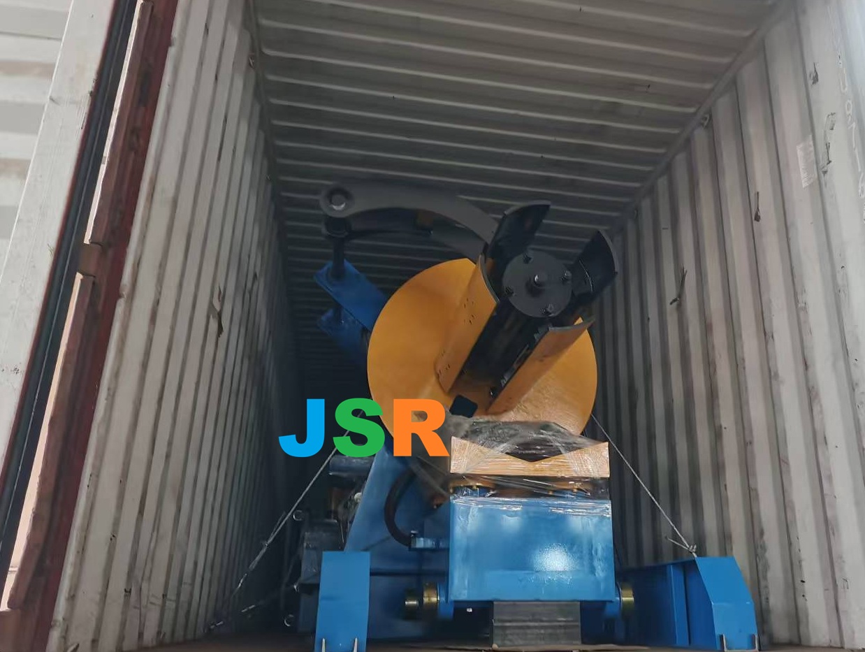 PERFILADORA DE TECHOS METALICOS