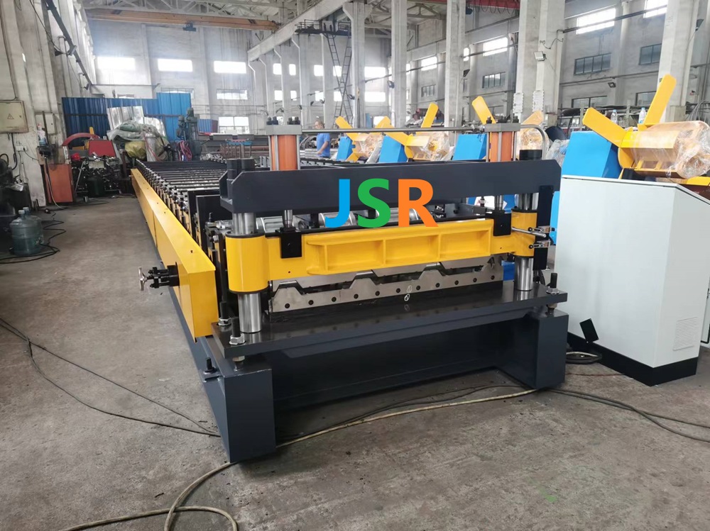 ROLADORA LÁMINA ACANALADA RN10035