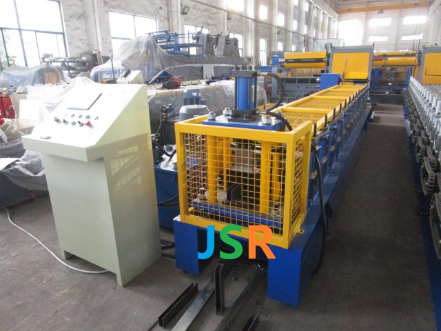 STAND BAR FORMING MACHINE