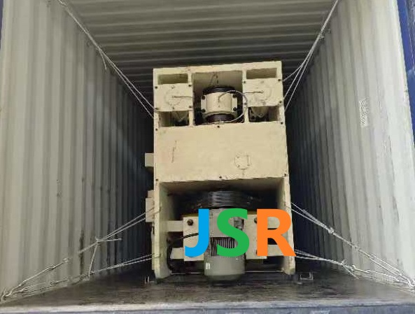 STEEL PLANKS MACHINE