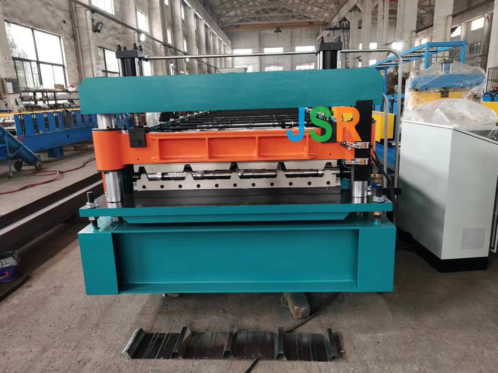 TRAPEZOIDAL SHEET MACHINE