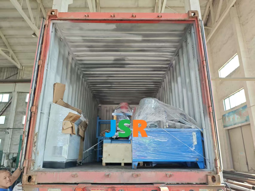 UNIT STRUT ROLL FORMING MACHINE
