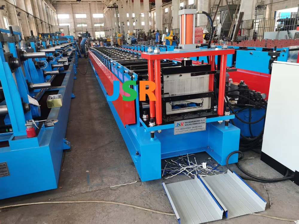 aluminnium standing seam machine (1)