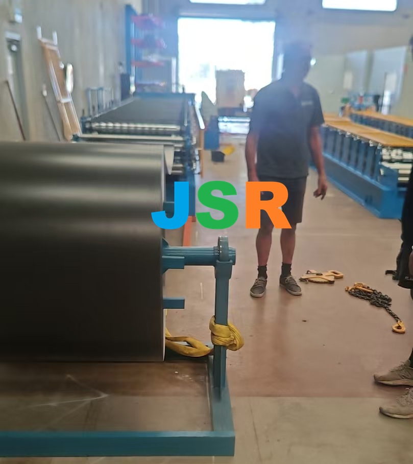 australia trimdeck, custom orb machine, gutter machine fascia machine