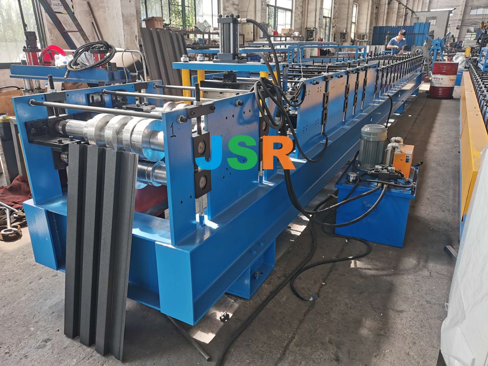 box rib profile machine