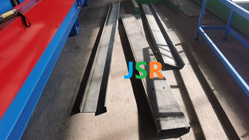 c z purlins