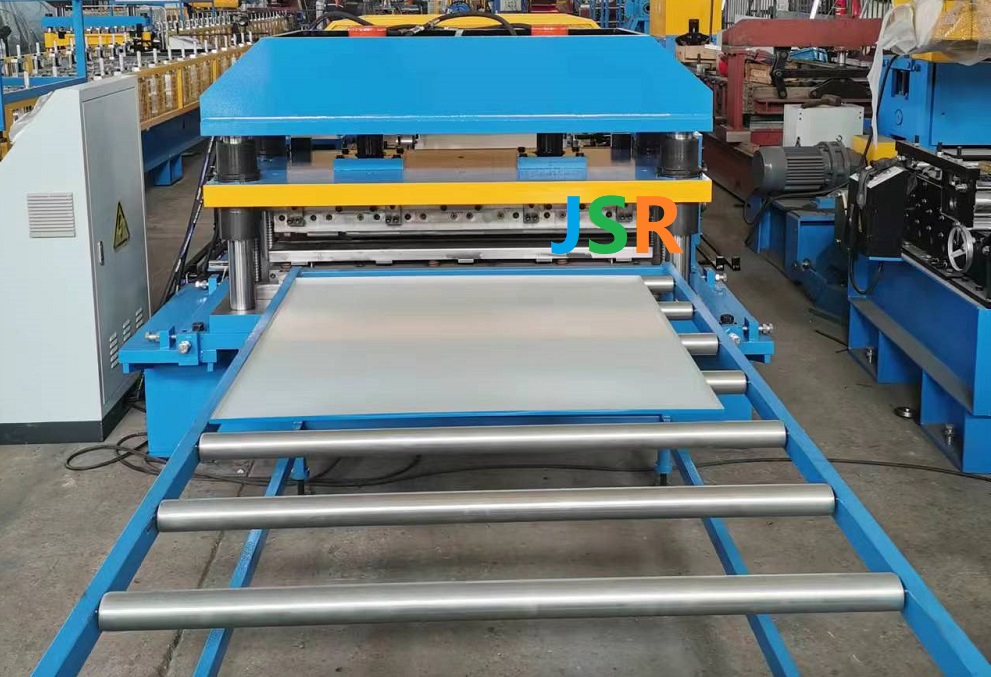 clean room panel machine