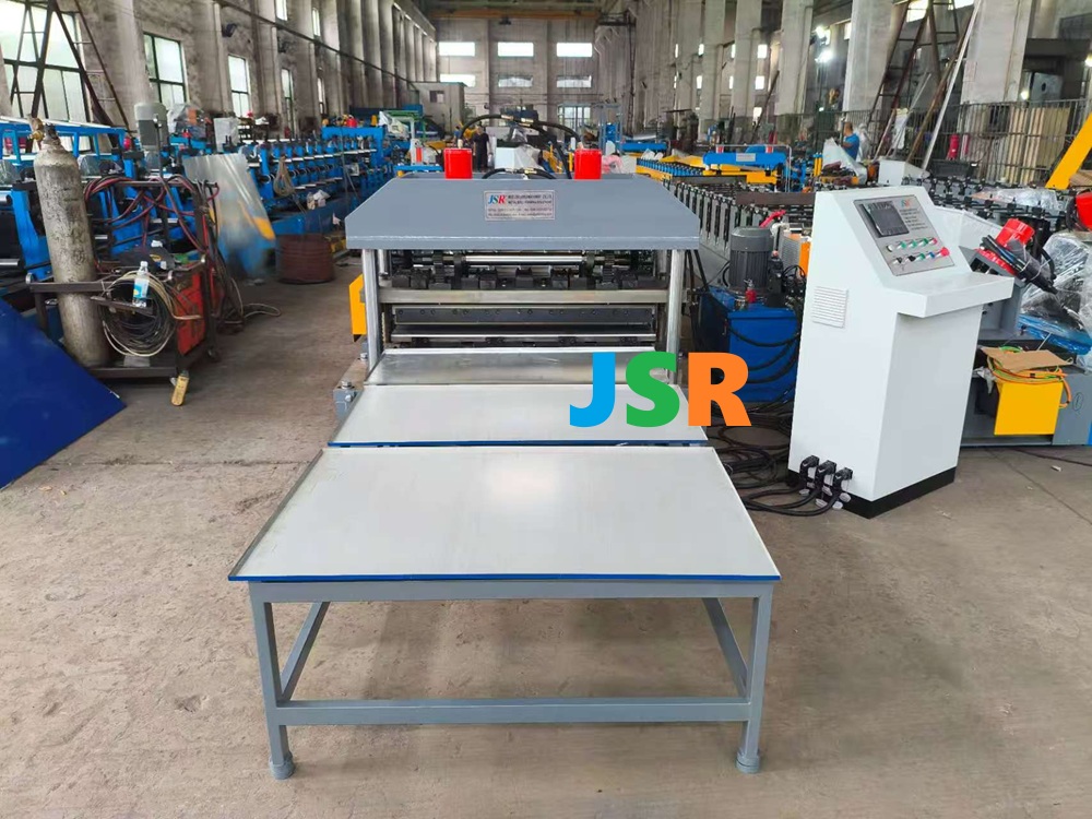 cleanroom sandwich panel machine