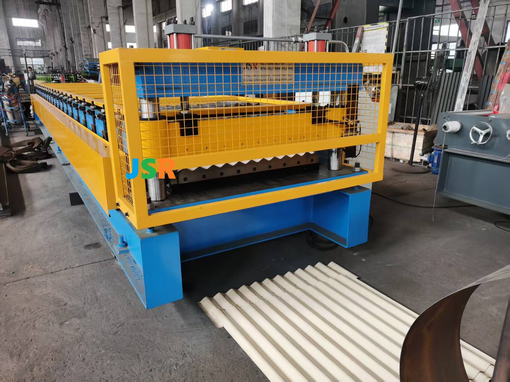 custom orb 0.42 machine