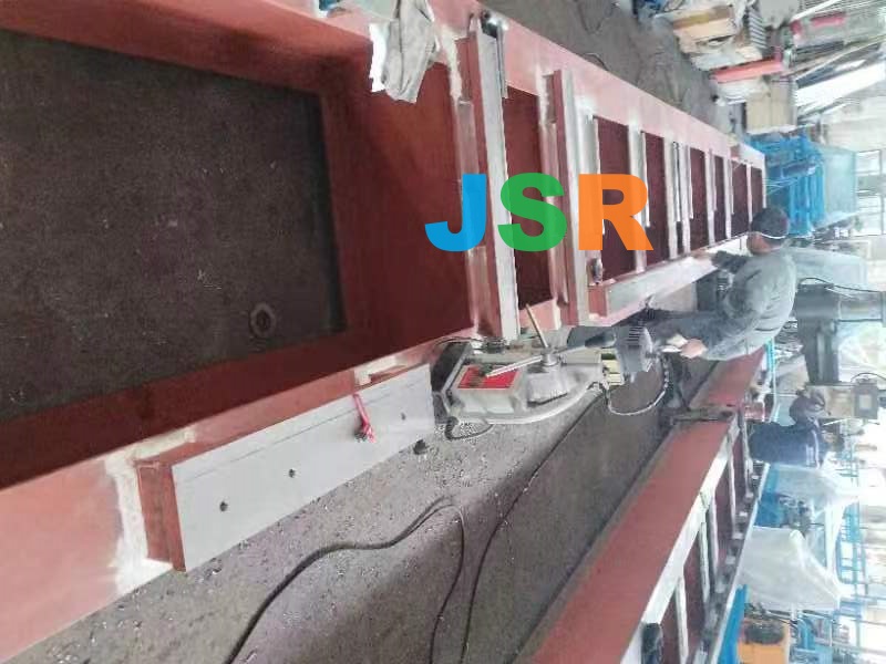 cz purlin machine base