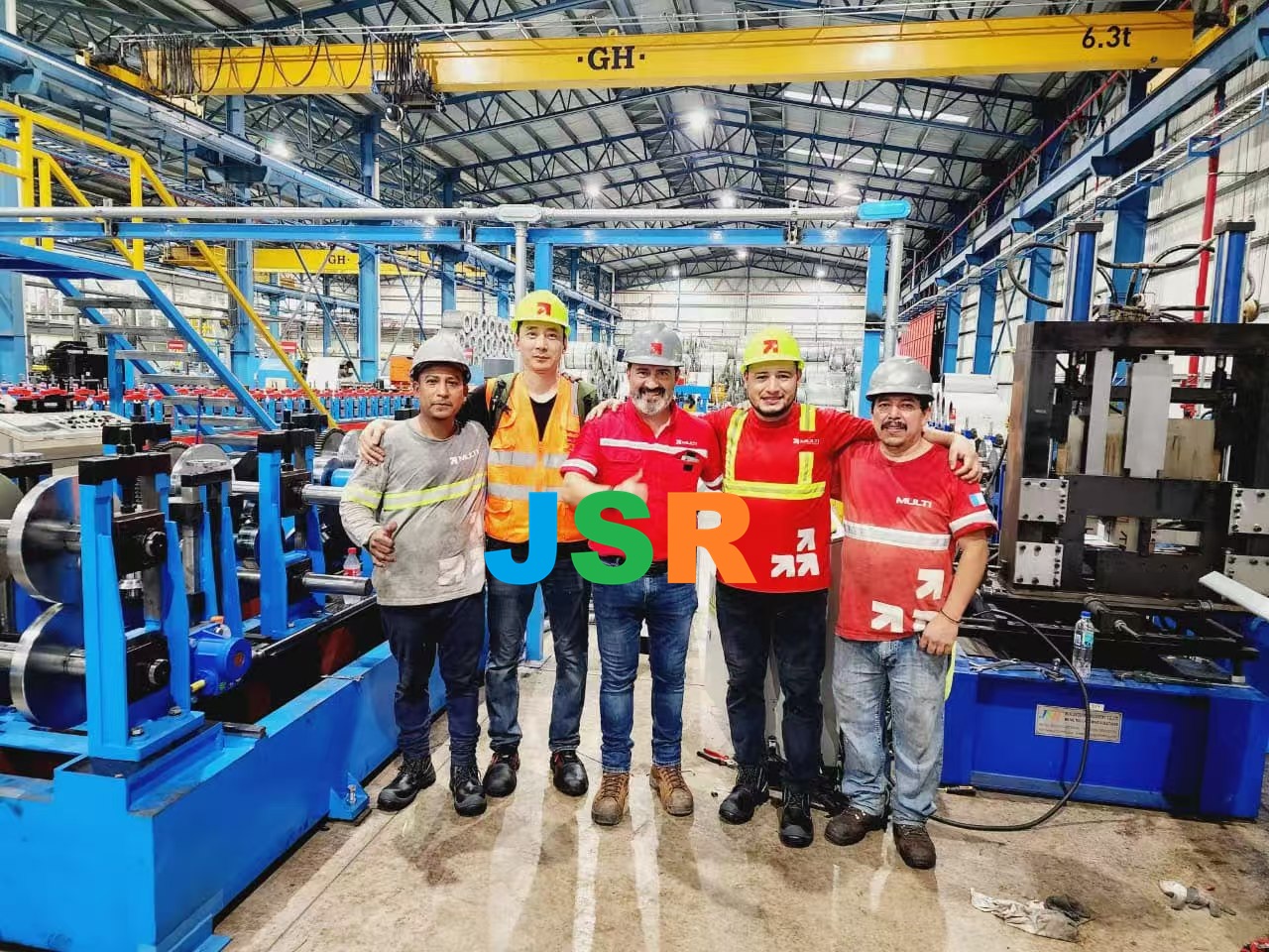 cz purlin machine work in costa rica