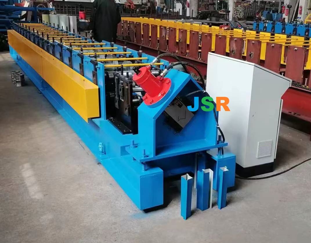 drip edge trim machine