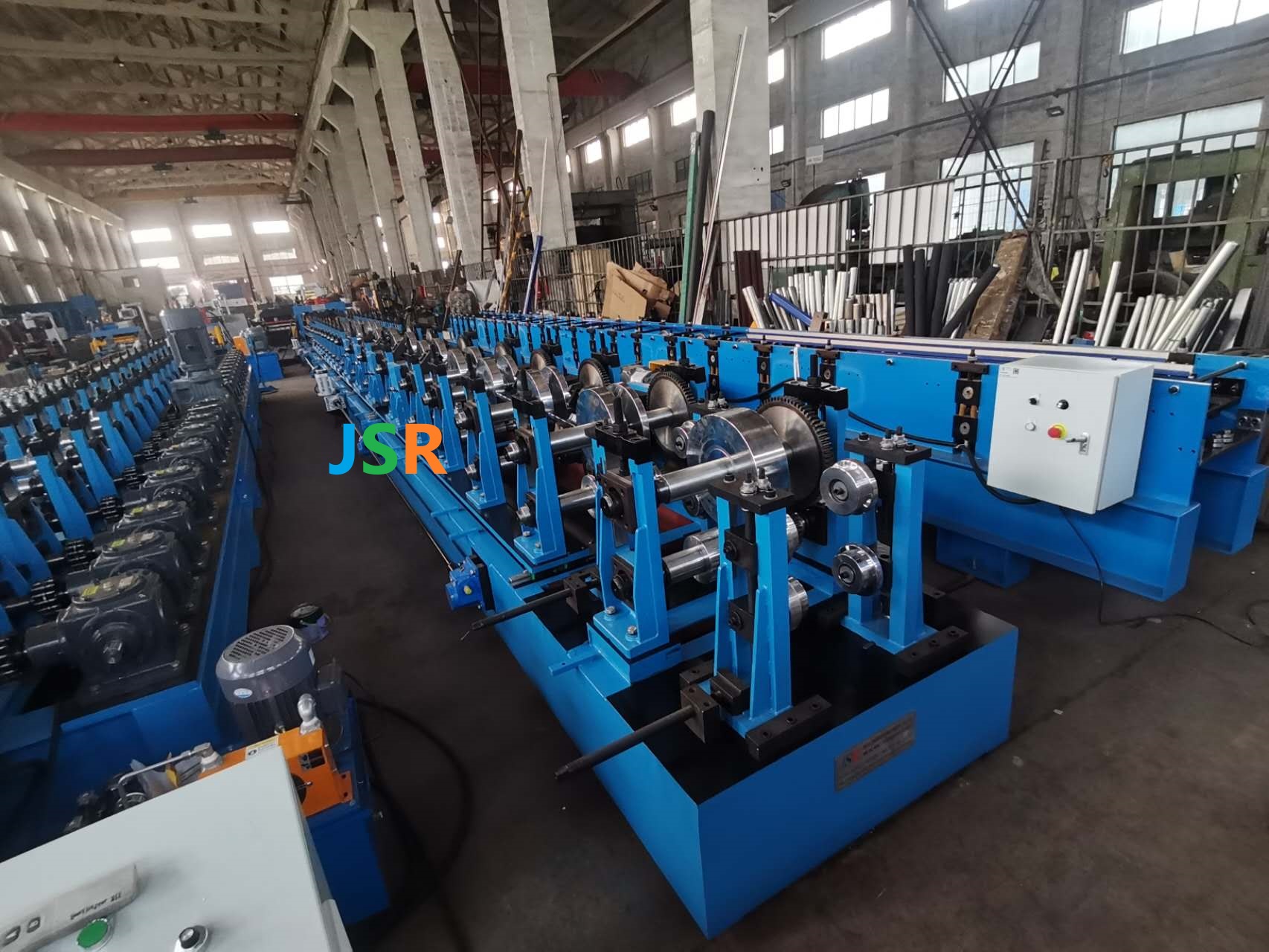 eave strut machine (1)