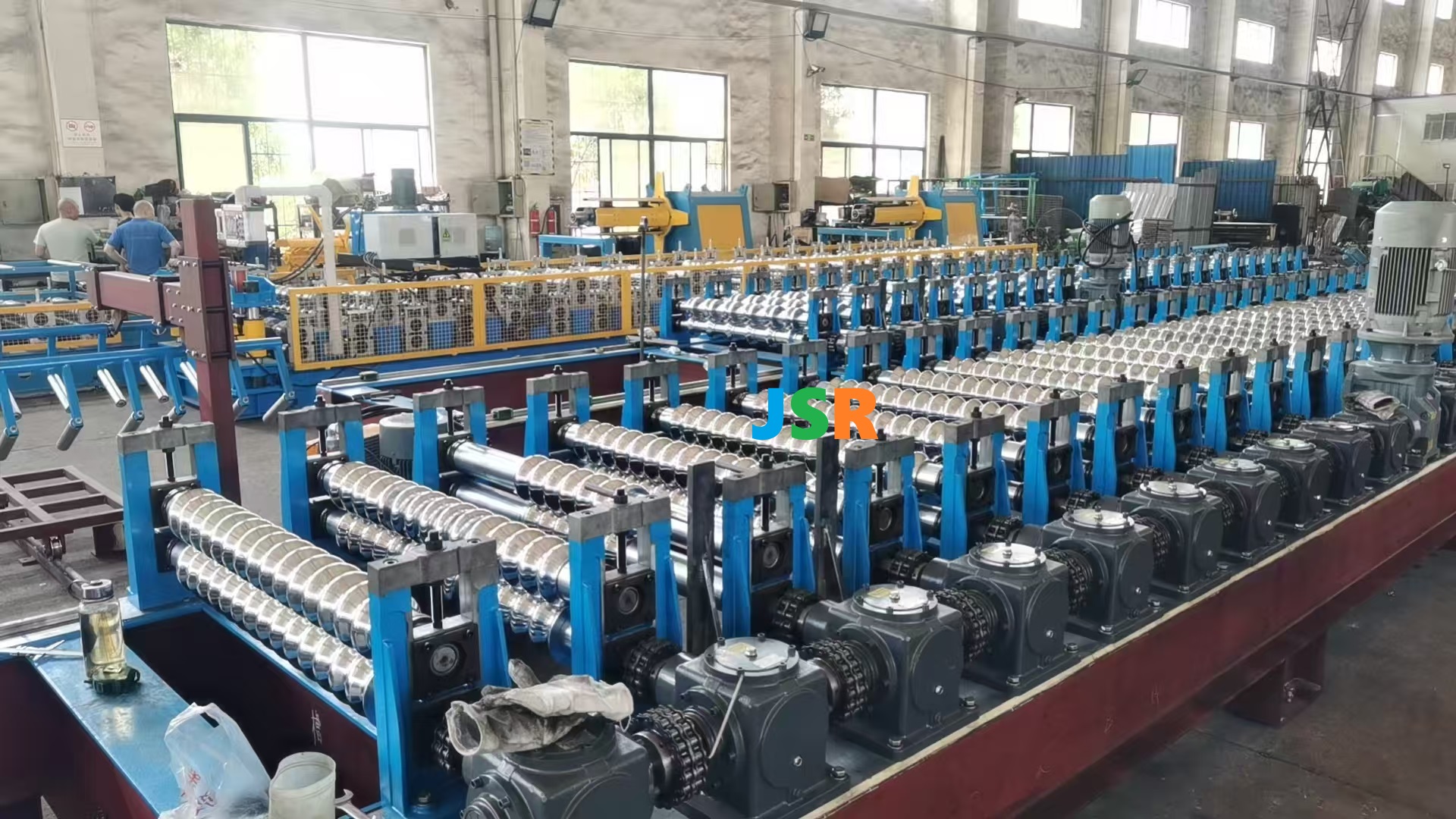 forming machine factory