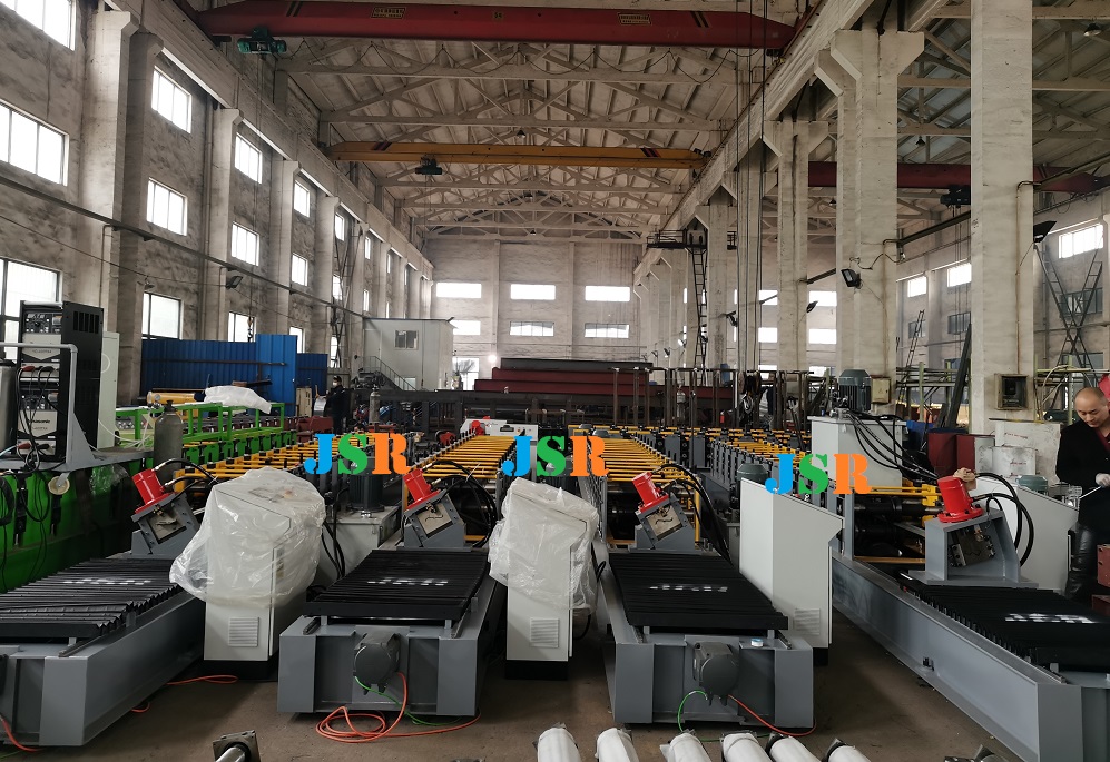 high speed forming machine