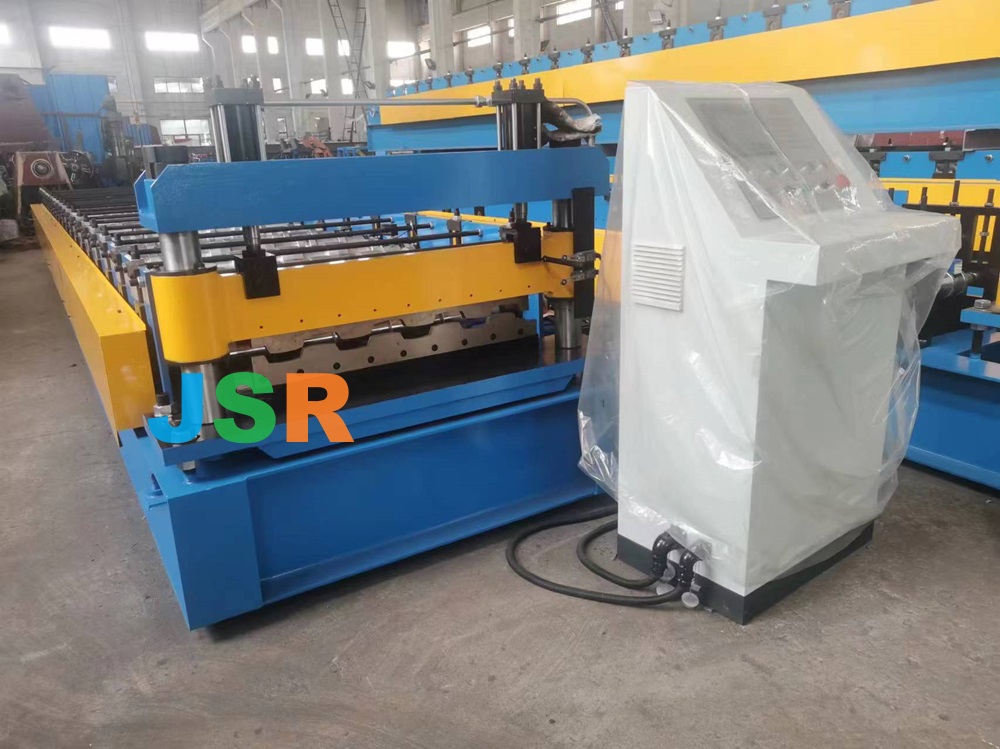 metal fence panel machine