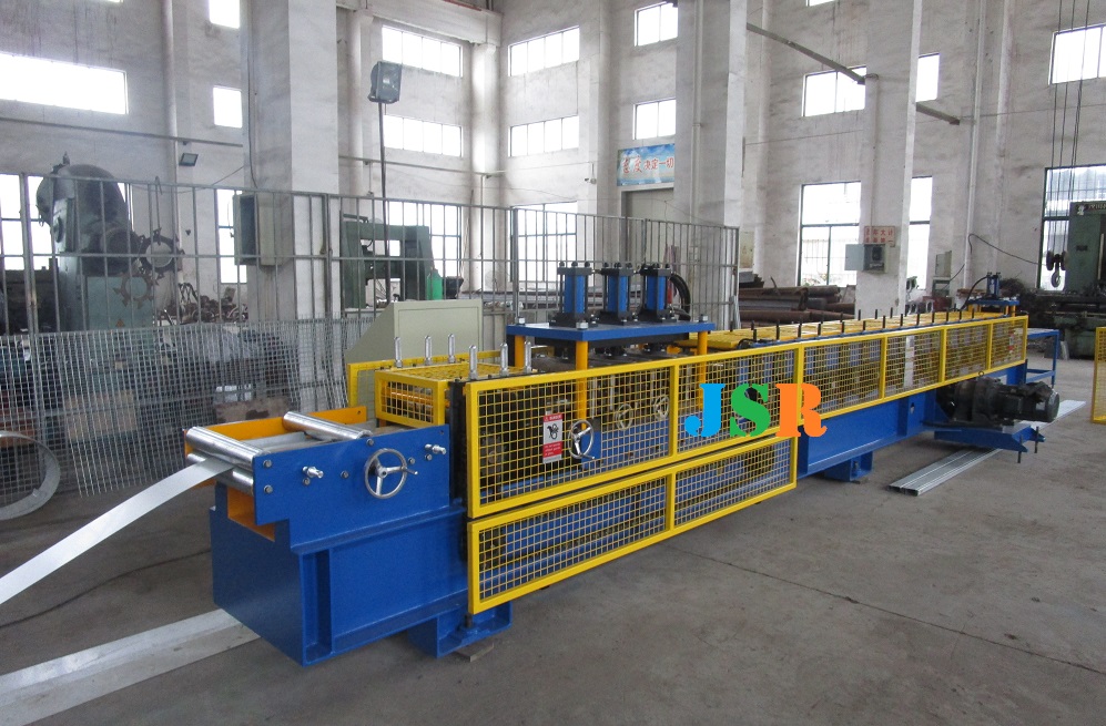 purlin forming machine