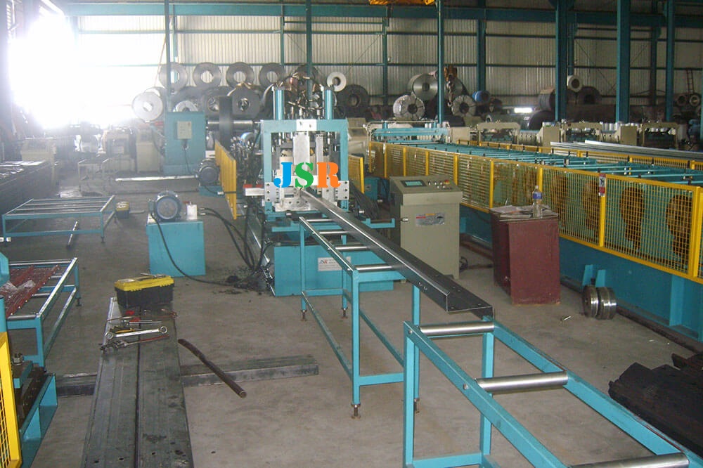 purlin machine price