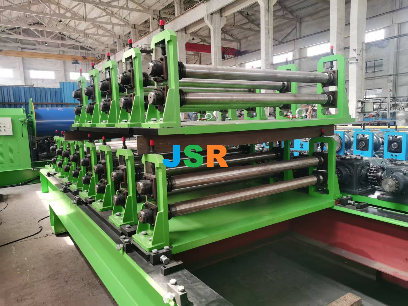 quick-change cassettes