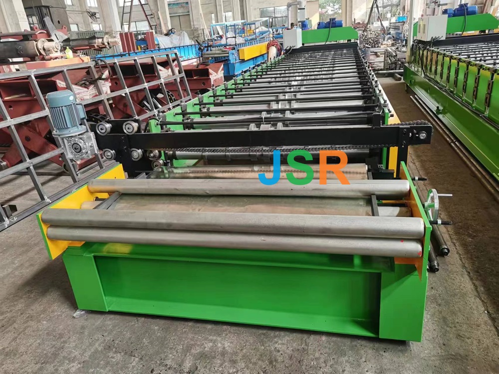 roofing corrugated sheet rollforming equipment Ukraine