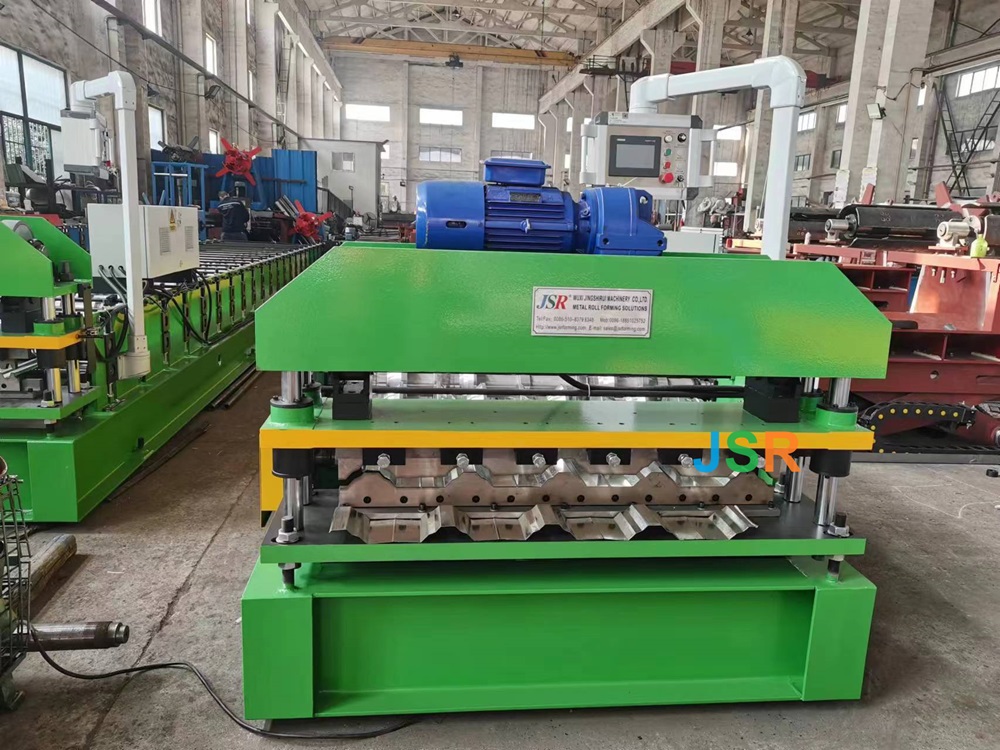 roofing corrugated sheet rollforming machine Ukraine