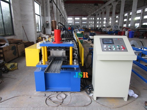 walk panel forming machines