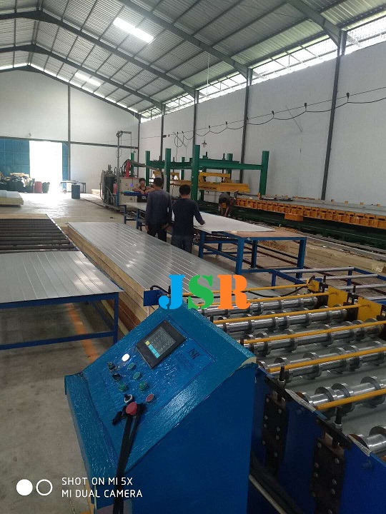 sheet making machine price