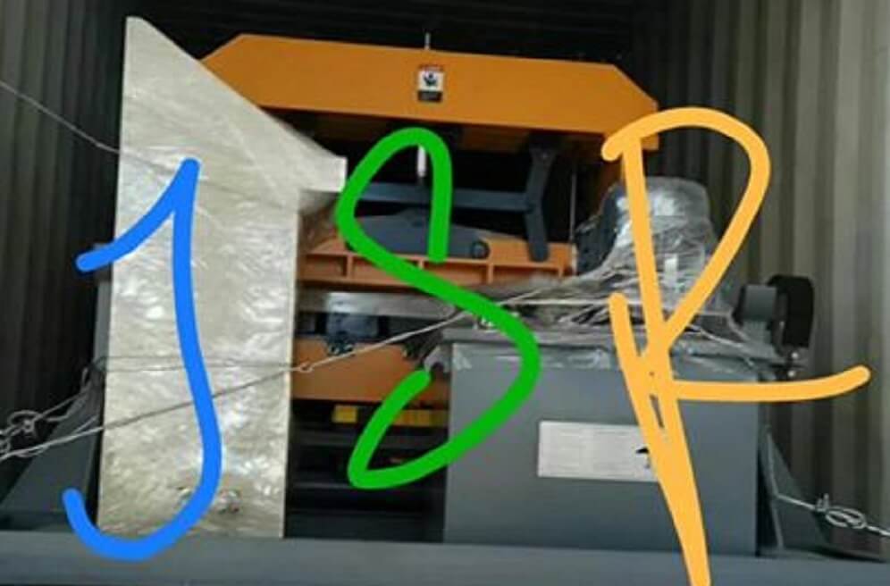 steel deck sheet roll forming machine