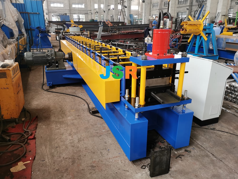 steel walkway plank machine (1)(1)