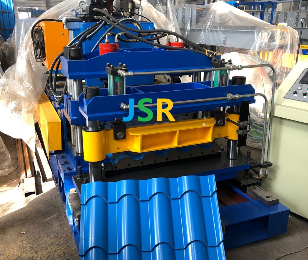 steptile machine